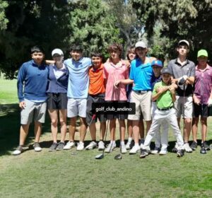 Gran participación en el Federativo de Menores en el G.C. Andino