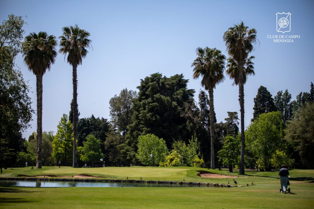 El golf argentino vuelve a vibrar en Cuyo: Abierto del Oeste 2025