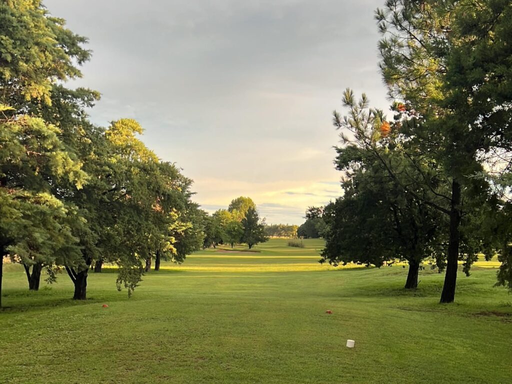 Torneo Federativo de Mayores en Los Caldenes Golf Club