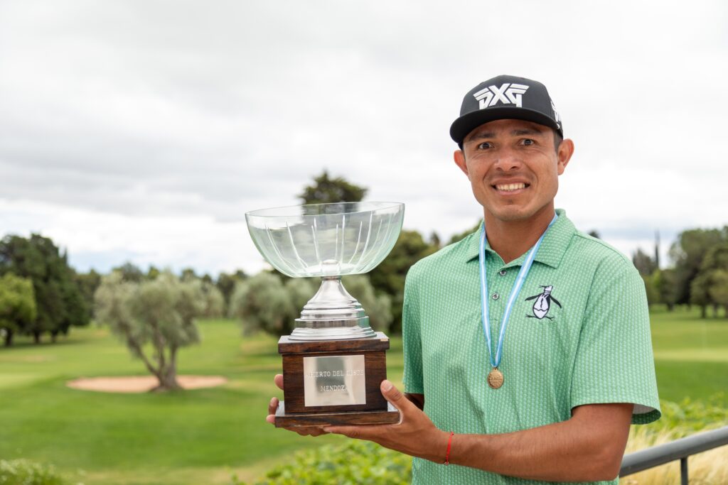 El Abierto del Oeste 2025 tuvo una edición memorable con triunfo de Augusto Núñez en el Club de Campo Mendoza