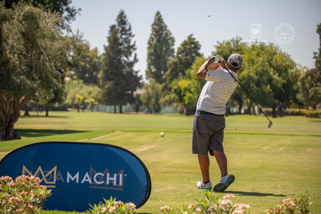 El Club de Campo Mendoza, escenario del Torneo Federativo de Mayores y Menores