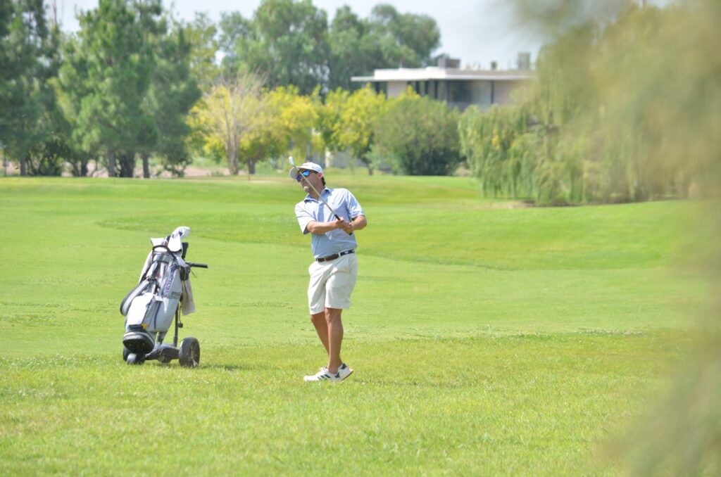 Andrés Benenati y Rosario Dalera se consagraron campeones del Abierto de Cuyo